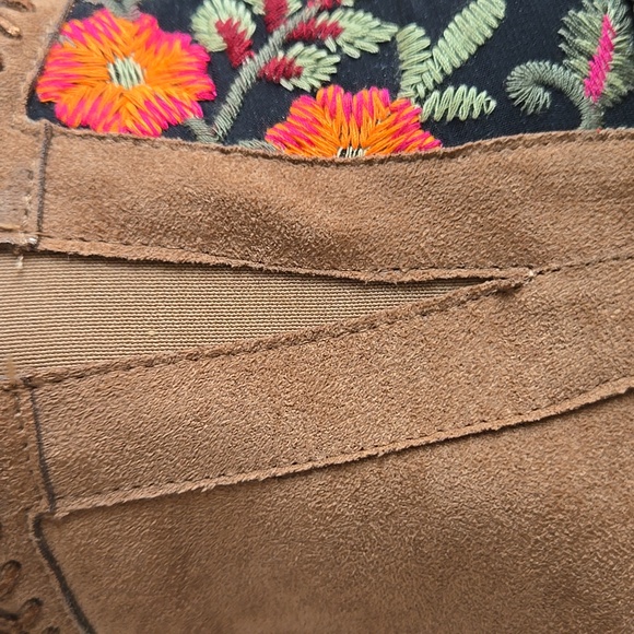 Very cool boots! Literally! No toe boots so,stylish to show off your $100 Pedi - Picture 4 of 9